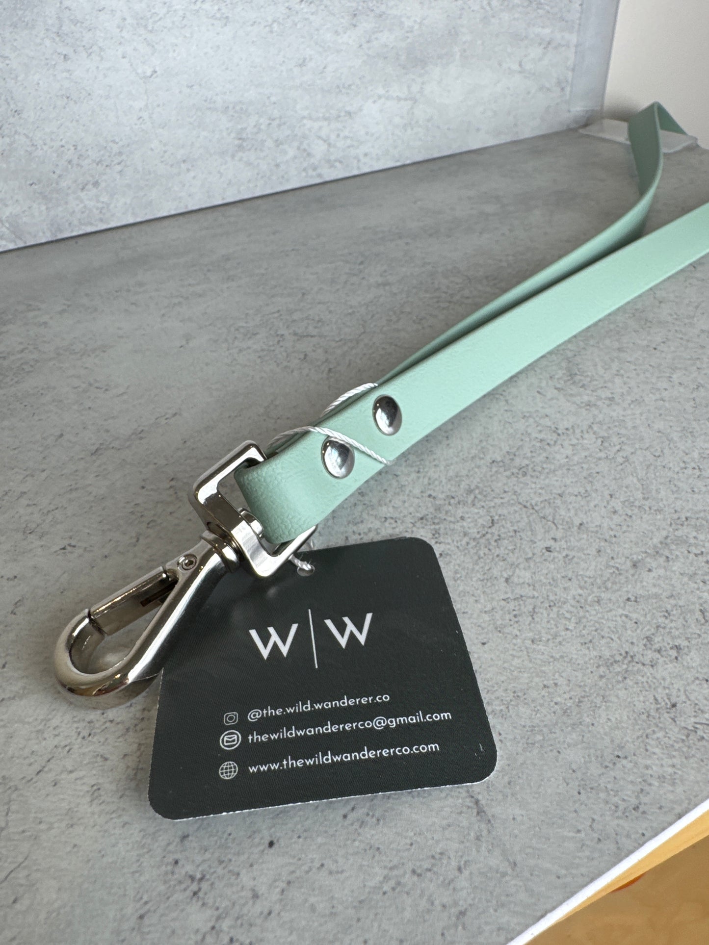Biothane lanyard
