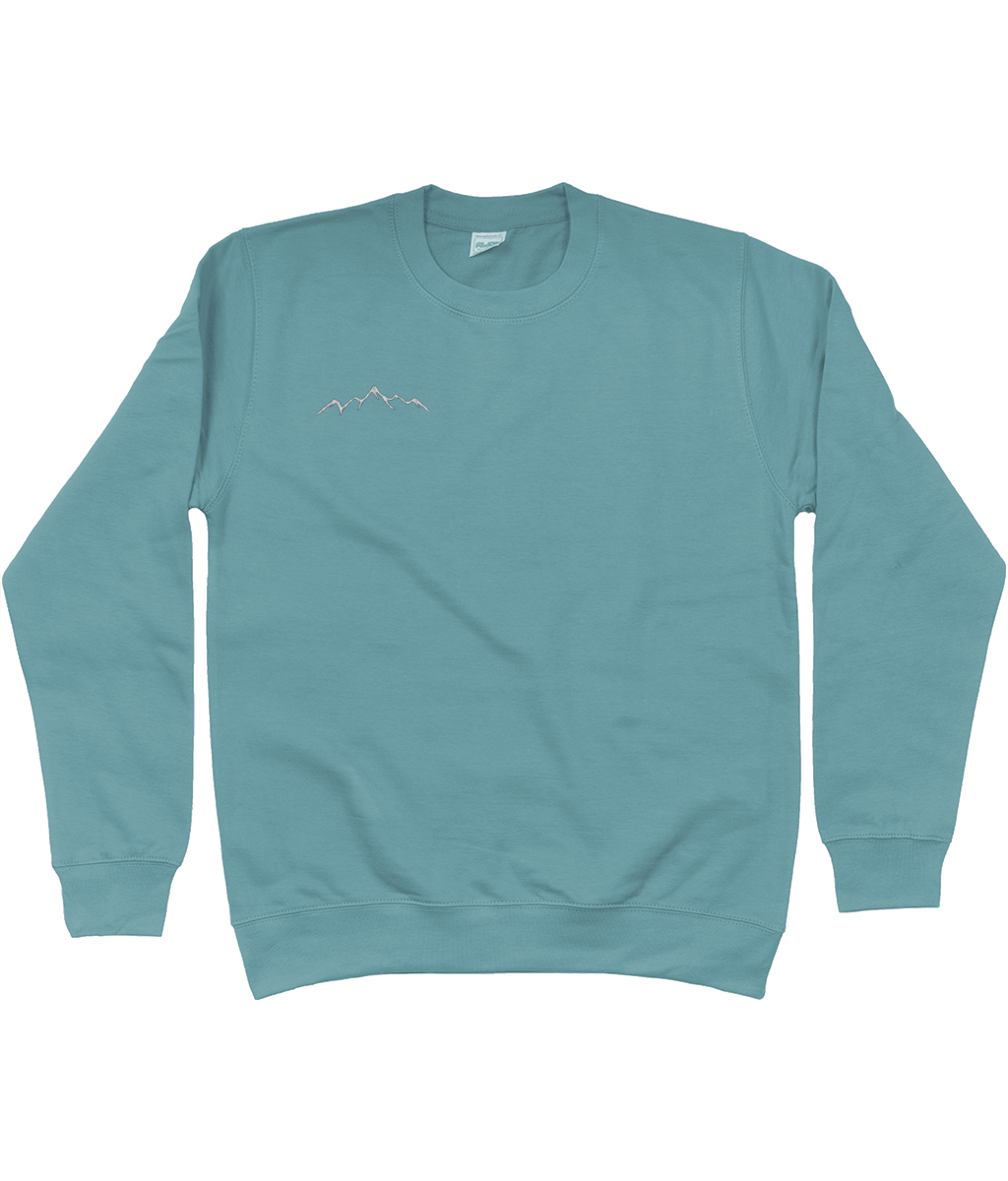 Nevis sweater Pastel