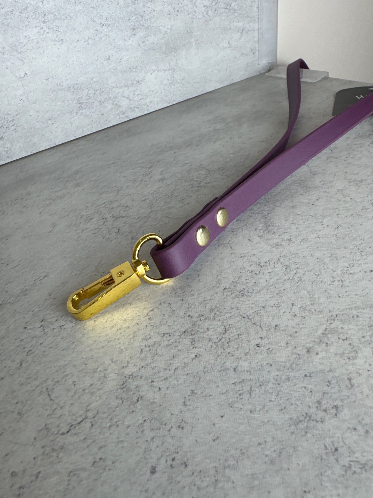 Biothane lanyard
