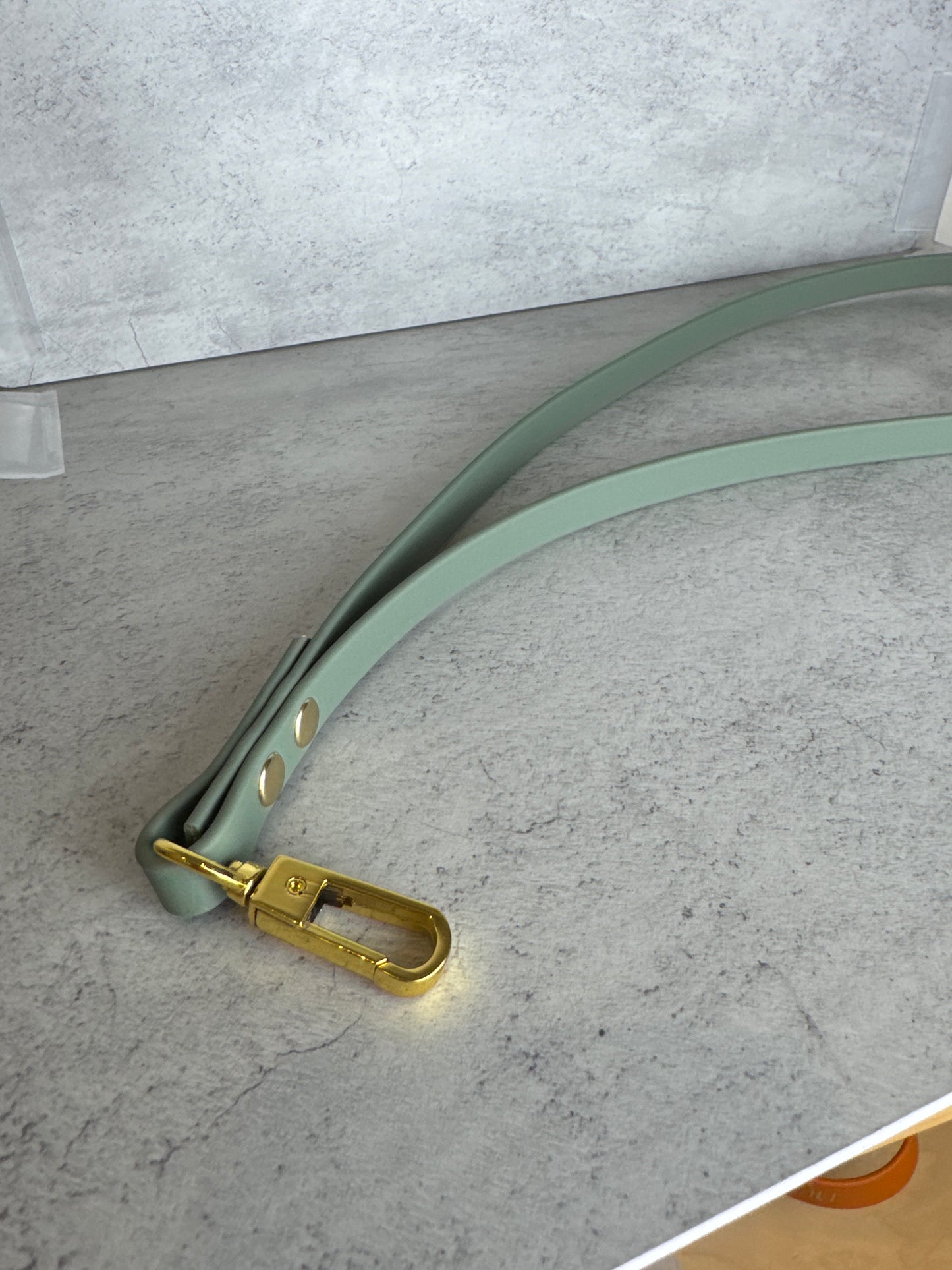 Biothane lanyard