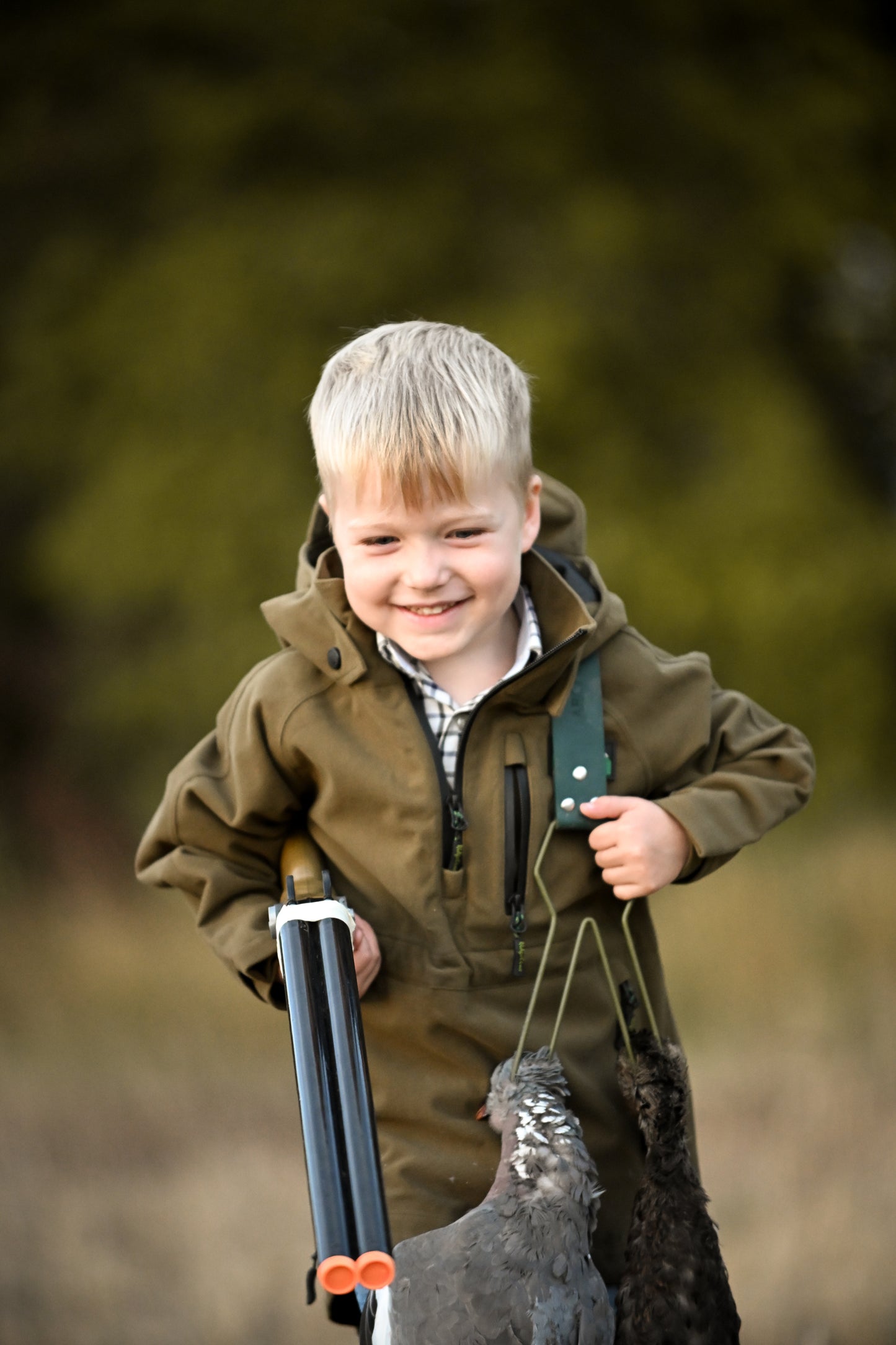 Junior Game Carrier