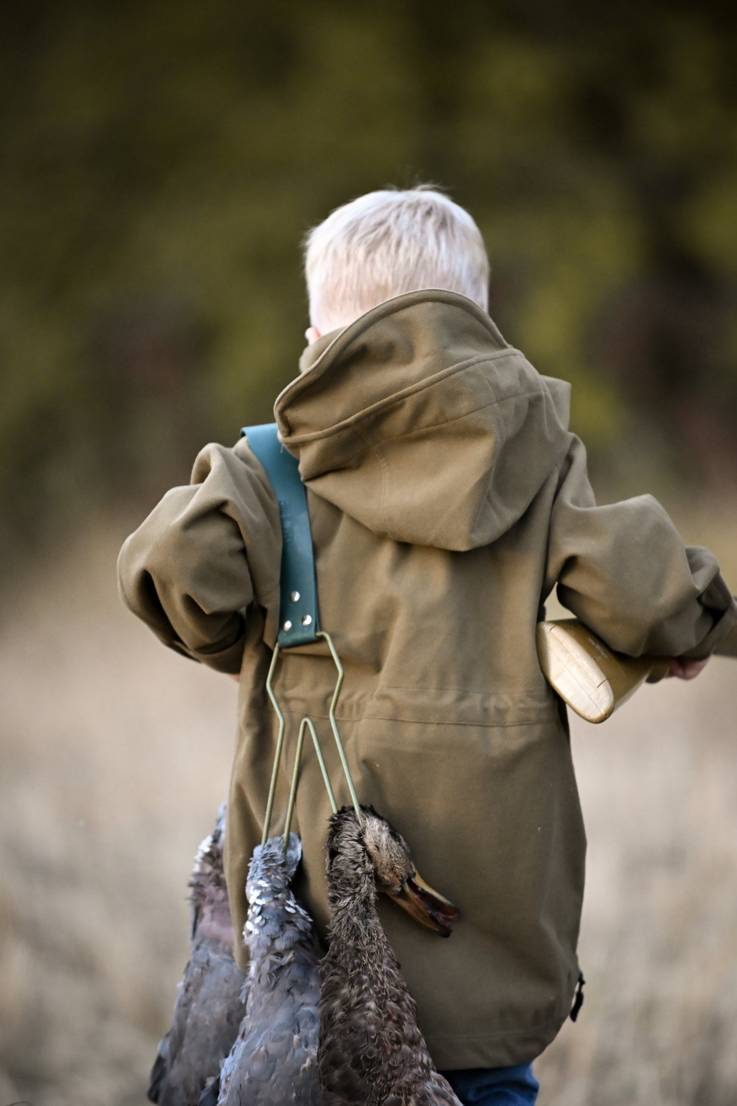 Junior Game Carrier