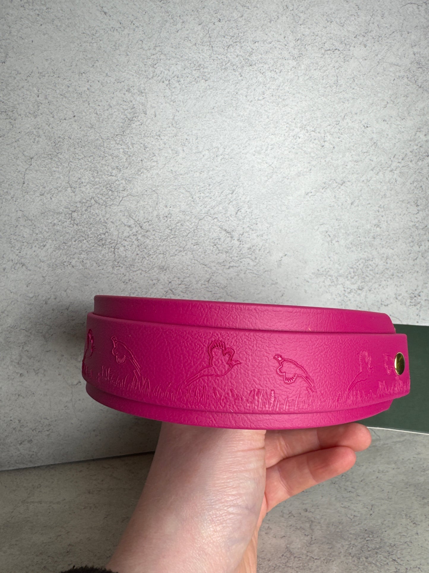 14-17 hound flushing phezzie magenta bio