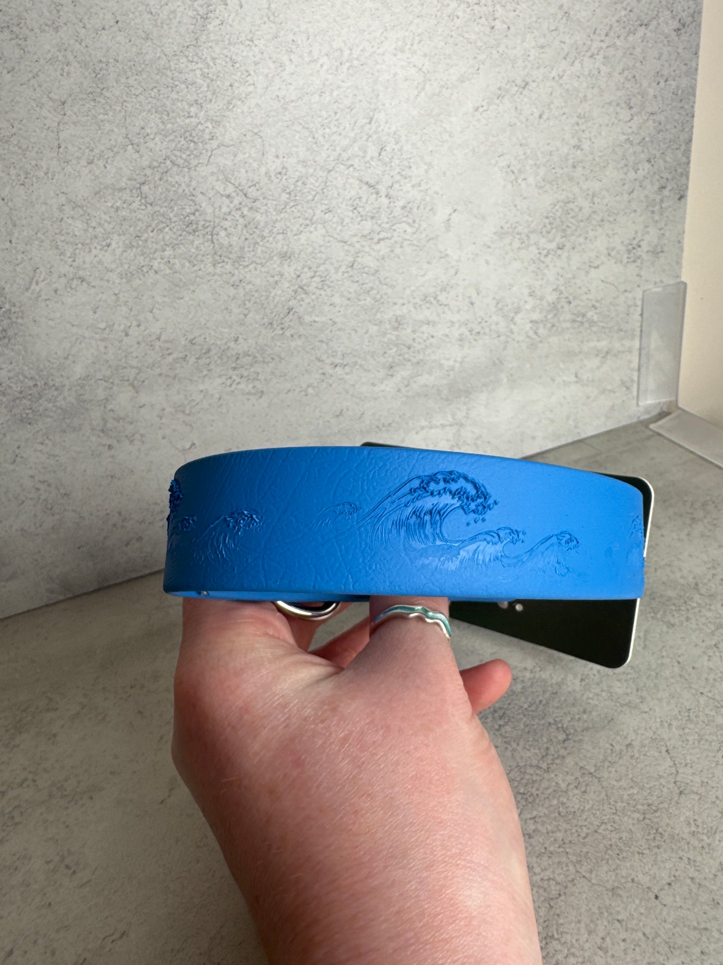 11-14 royal blue wave boo