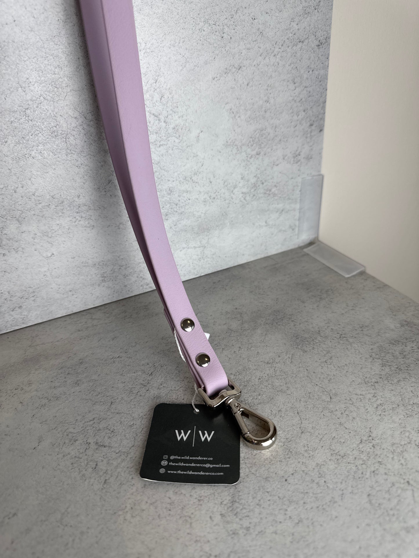 Biothane lanyard