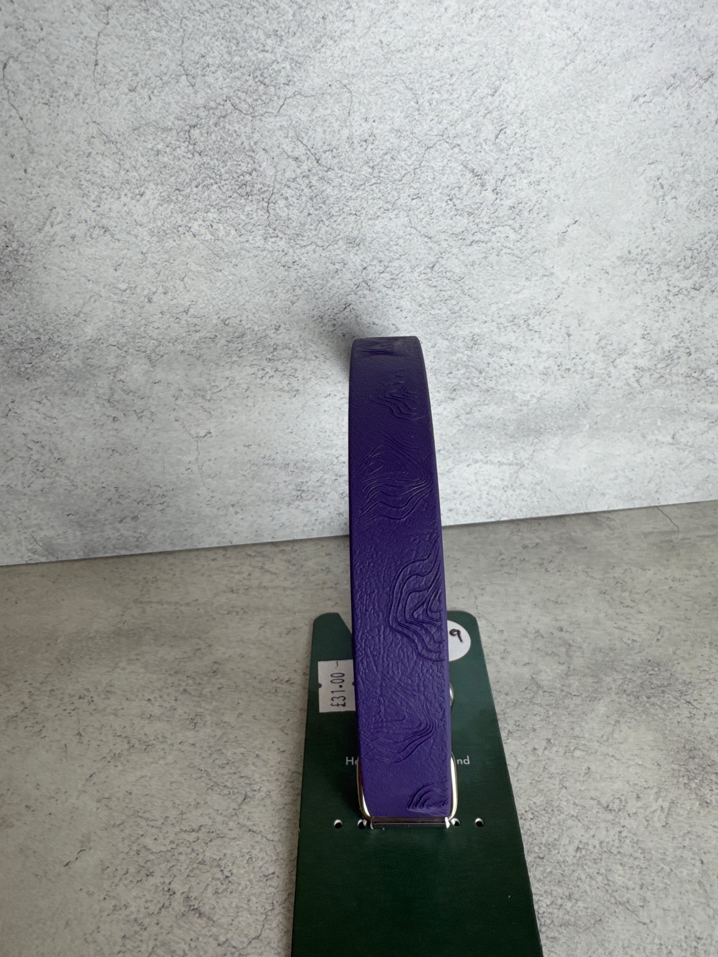 16-19 19mm Violet Bio collar