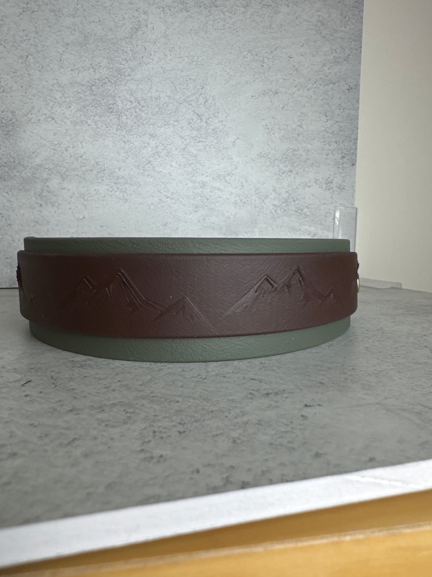 Slip collar will fit 18 inch head
