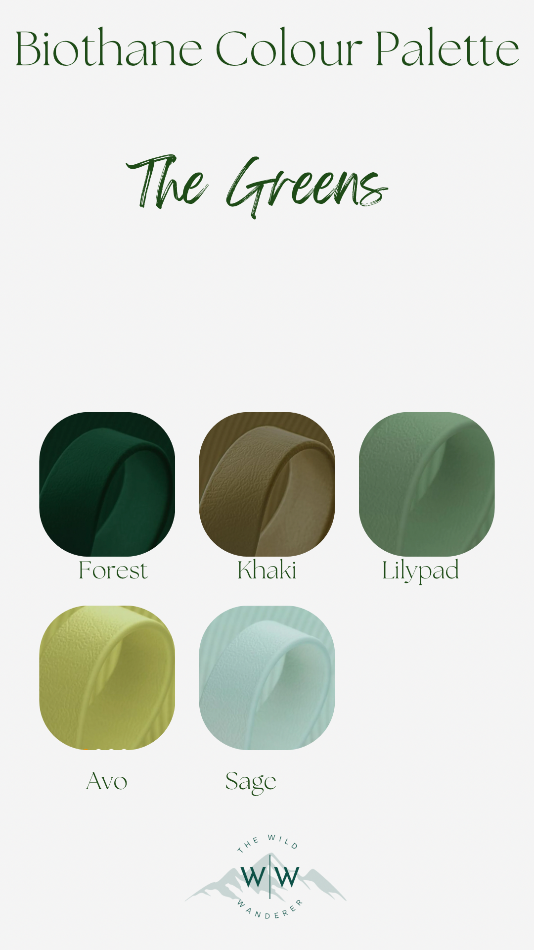 The Greens