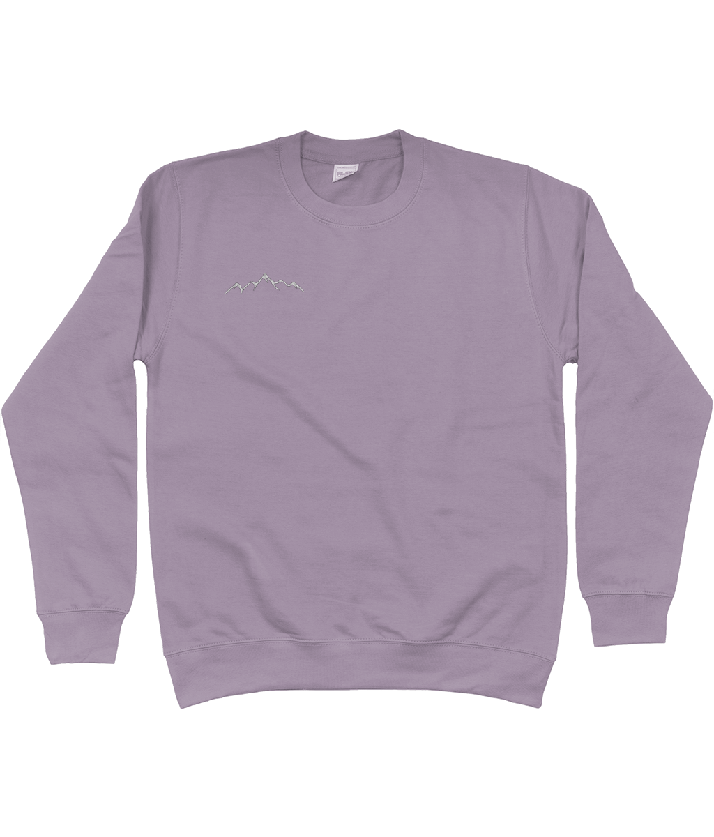 Nevis sweater Pastel