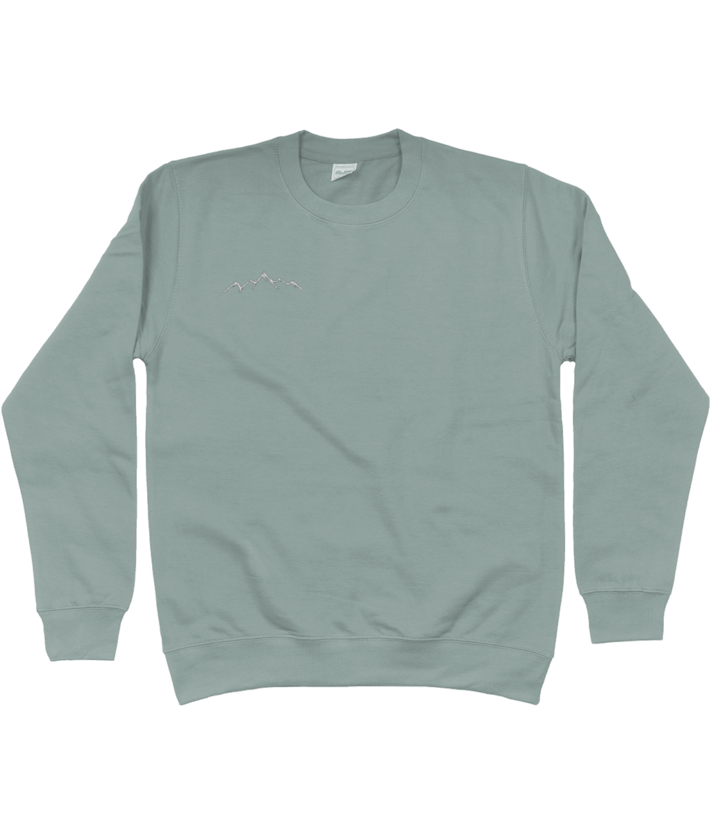 Nevis sweater Pastel