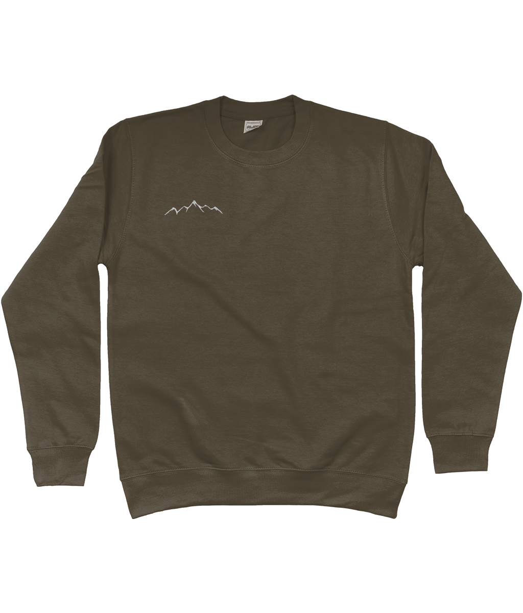 Nevis sweater Pastel