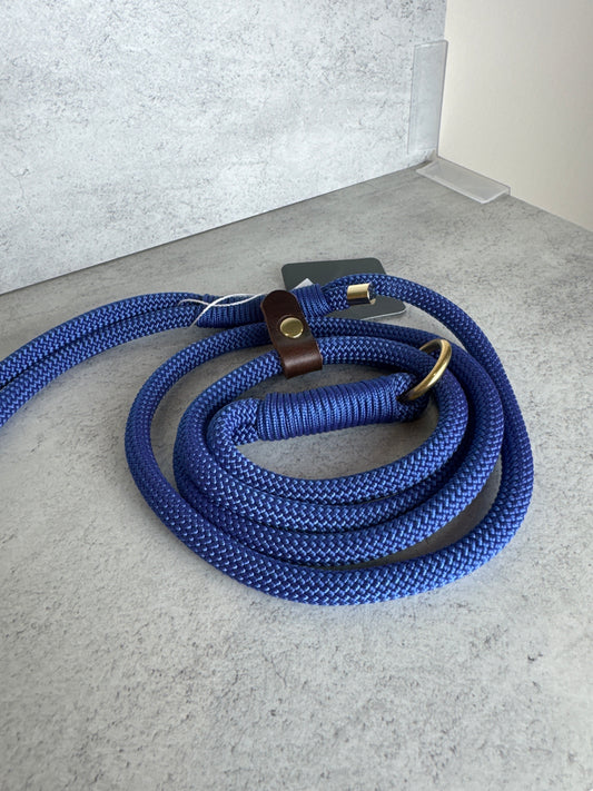 Indigo slip lead 8mm