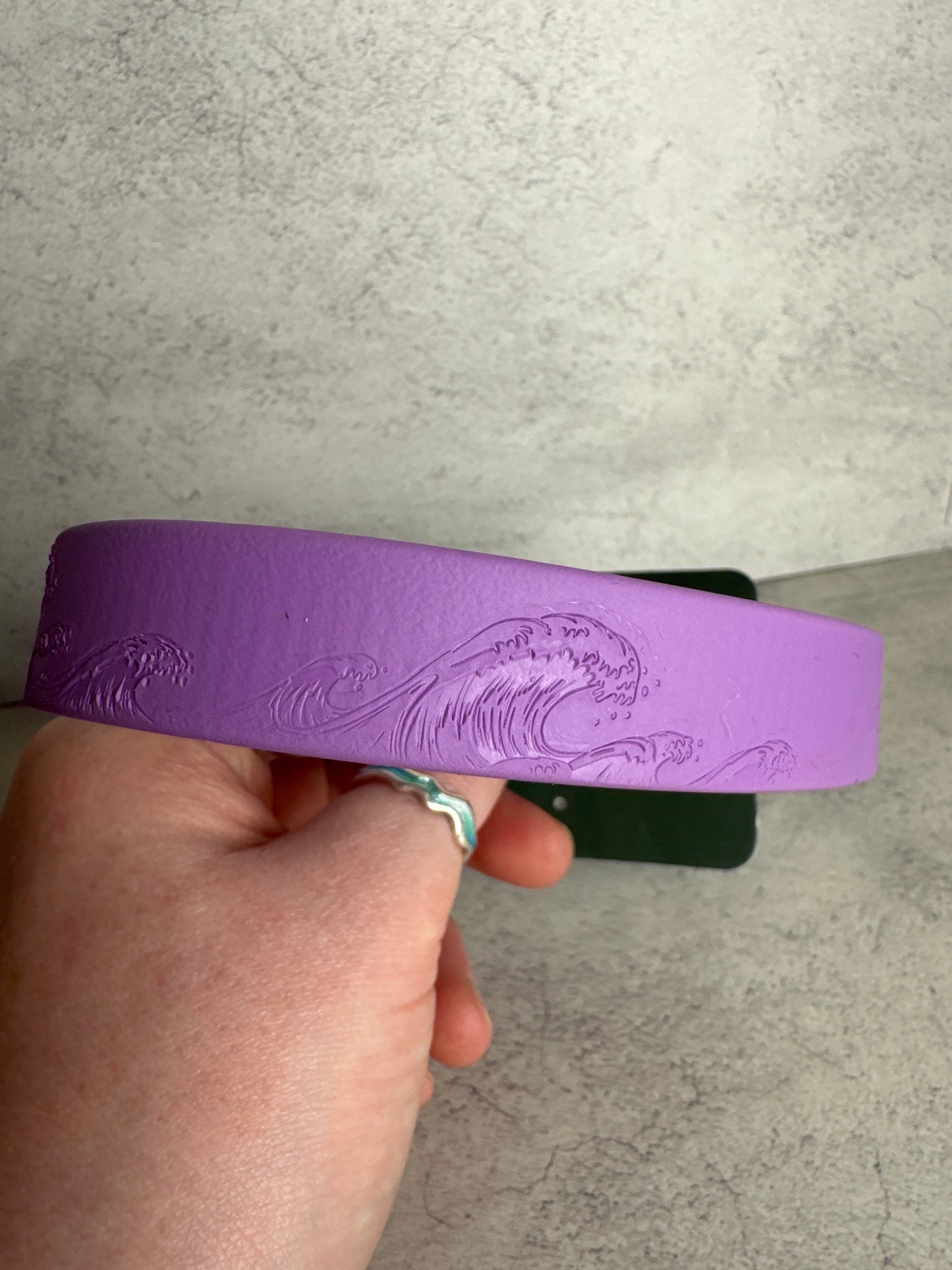 19mm Wave purple bio 11-14
