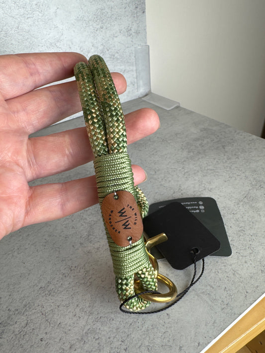 Double rope collar 11inch