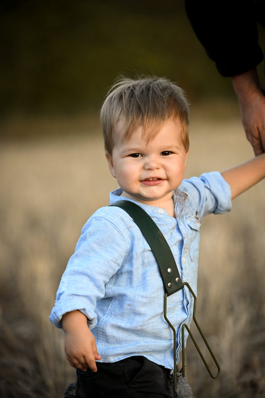 Junior Game Carrier