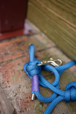 Hyacinth Rope Lead