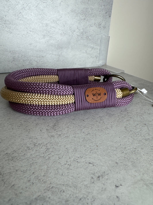 Rope collar 12 inches
