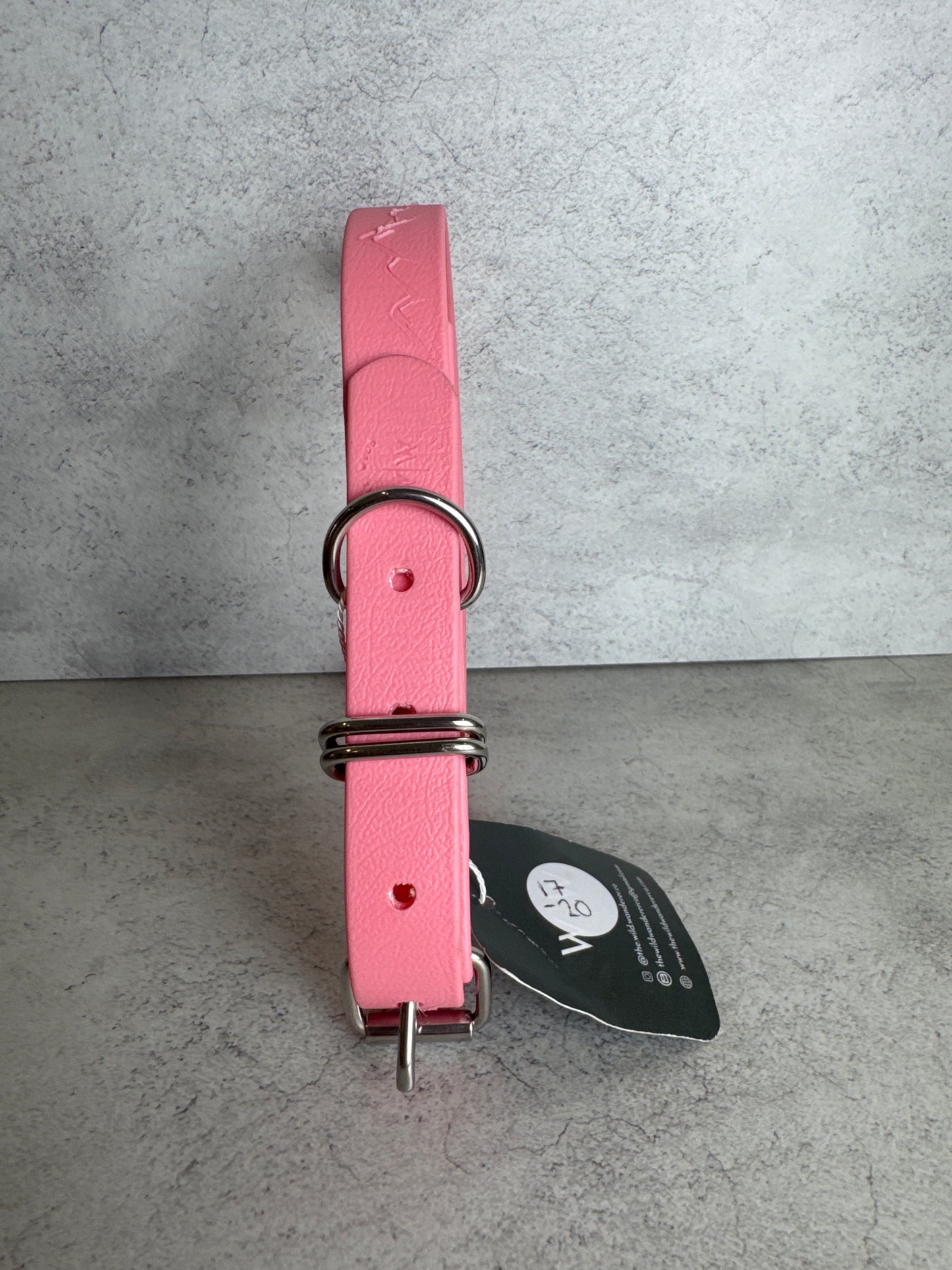 17-20 19mm bio collar