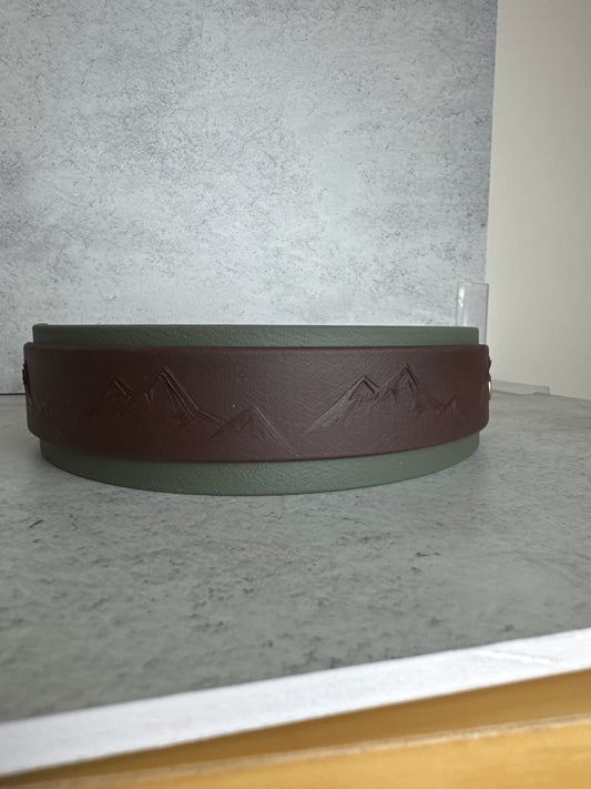 Slip collar will fit 18 inch head